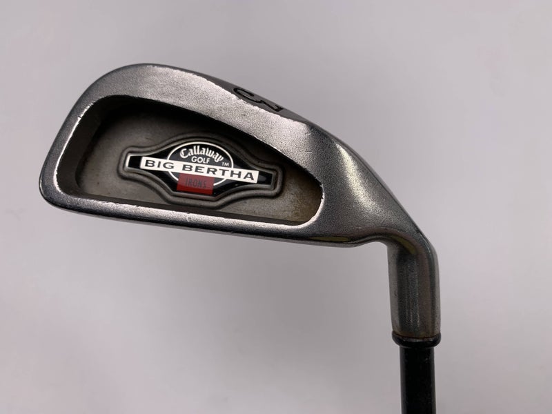 Callaway Big Bertha 1994 Single 3 Iron RCH 96 Senior Graphite Mens RH