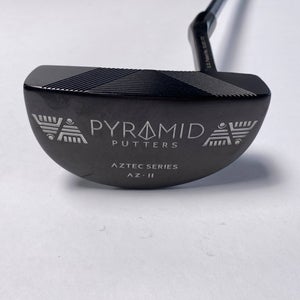 Pyramid Aztec Series AZ-11 Putter 33" Mens RH