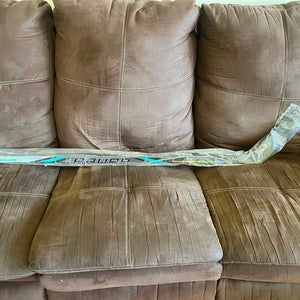 Junior Bauer Nexus Tracer Left Hand Hockey Stick P92 (New)