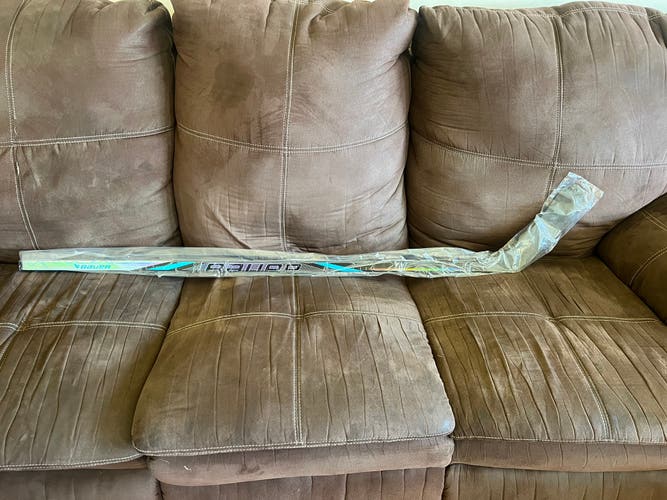 Junior Bauer Nexus Tracer Left Hand Hockey Stick P92 (New)