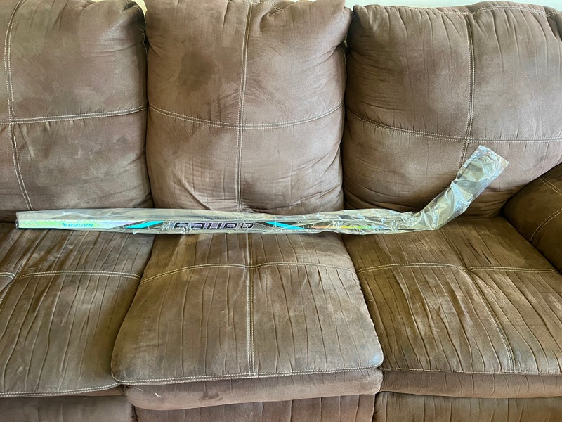 Junior Bauer Nexus Tracer Left Hand Hockey Stick P92 (New)