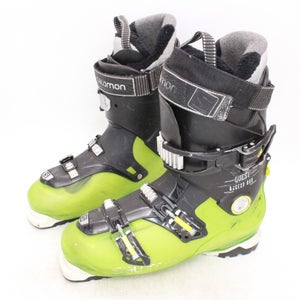 Salomon Quest Access R80 Ski Boots - Size 11.5 / Mondo 29.5 Used