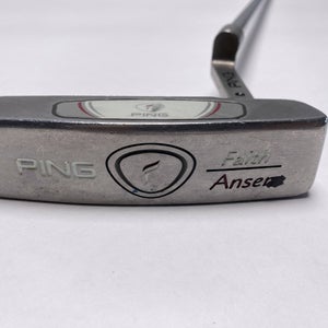 Ping Faith Anser Putter 32" Black Dot Mens RH