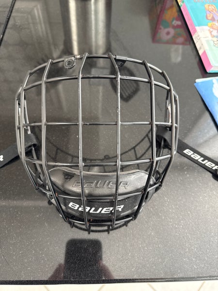XS Bauer Profile II Facemask (Used)