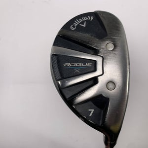 Callaway Rogue X 7 Hybrid 29* Aldila Synergy 60g Regular Graphite Mens RH