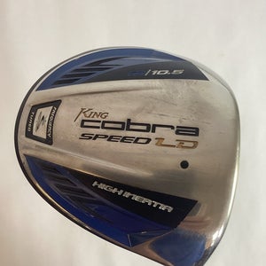 King Cobra Speed LD Driver 10.5* With Tour AD Regular Graphite Shaft