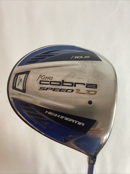 King Cobra Speed LD Driver 10.5* With Tour AD Regular Graphite Shaft