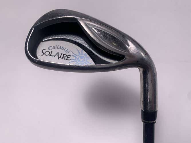 Callaway Solaire Single 8 Iron 50g Ladies Graphite Womens RH