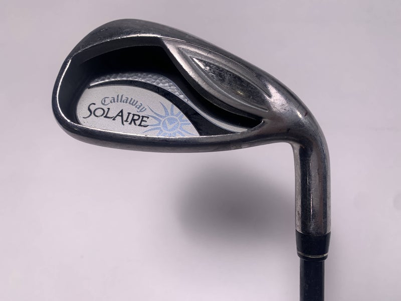 Callaway Solaire Single 8 Iron 50g Ladies Graphite Womens RH