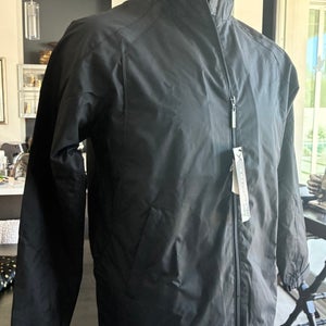 Black Men's Small Jacket (New)