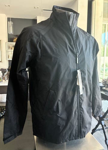 Black Men's Small Jacket (New)