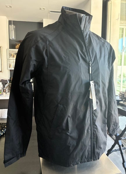 Black Men's Small Jacket (New)