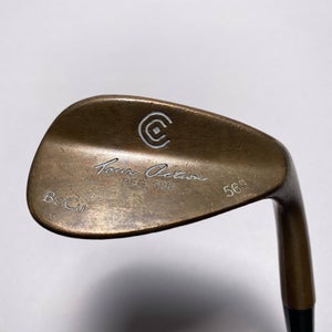 Cleveland 588 Beryllium Copper Sand Wedge 56* DG Sensicore S300 Stiff RH +1.5''