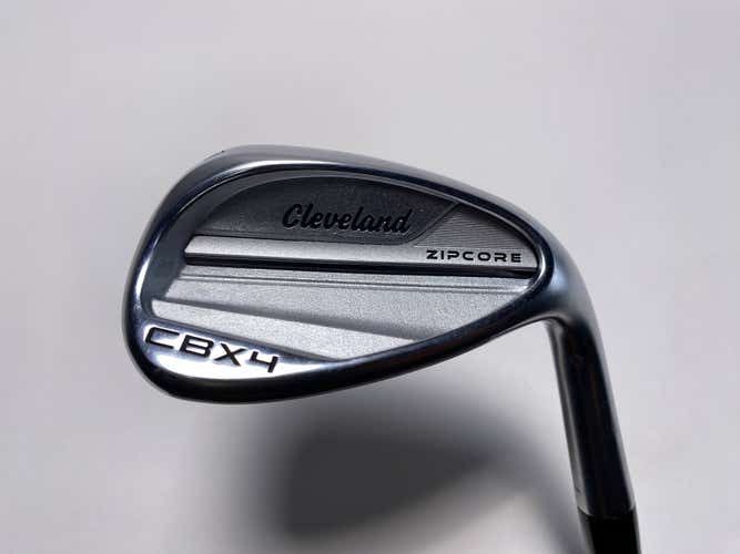Cleveland CBX 4 ZipCore Gap Wedge GW 50* 12 Recoil Dart 80g Senior RH NEW