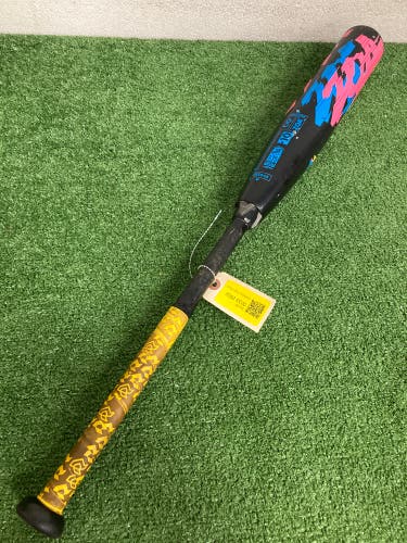 DeMarini ZOA Glitch Limited Edition (2 3/4") USSSA 2023 (-10)