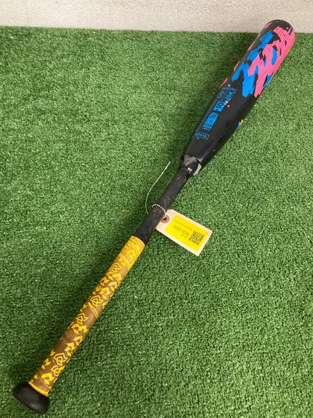 DeMarini ZOA Glitch Limited Edition (2 3/4") USSSA 2023 (-10)
