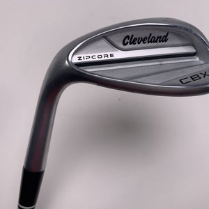 Cleveland CBX 4 ZipCore Sand Wedge SW 56* 14 Recoil Dart 80g Wedge LH