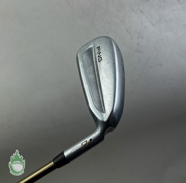 Black Dot Ping G400 Crossover 4 Iron 22* Tour 85g Stiff Flex Graphite Golf Club