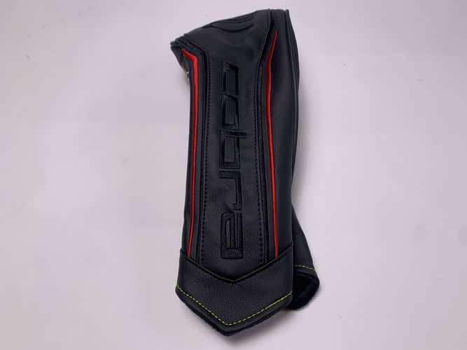 Cobra Air X Driver Headcover Black Red HC NEW