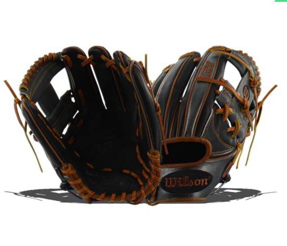 Wilson A2K RH Infield Baseball Glove 11.5" (Used)