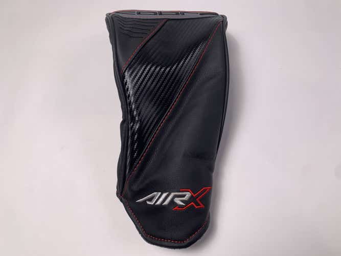 Cobra AIR-X Driver Headcover Black HC NEW