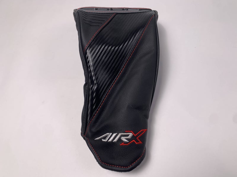Cobra AIR-X Driver Headcover Black HC NEW