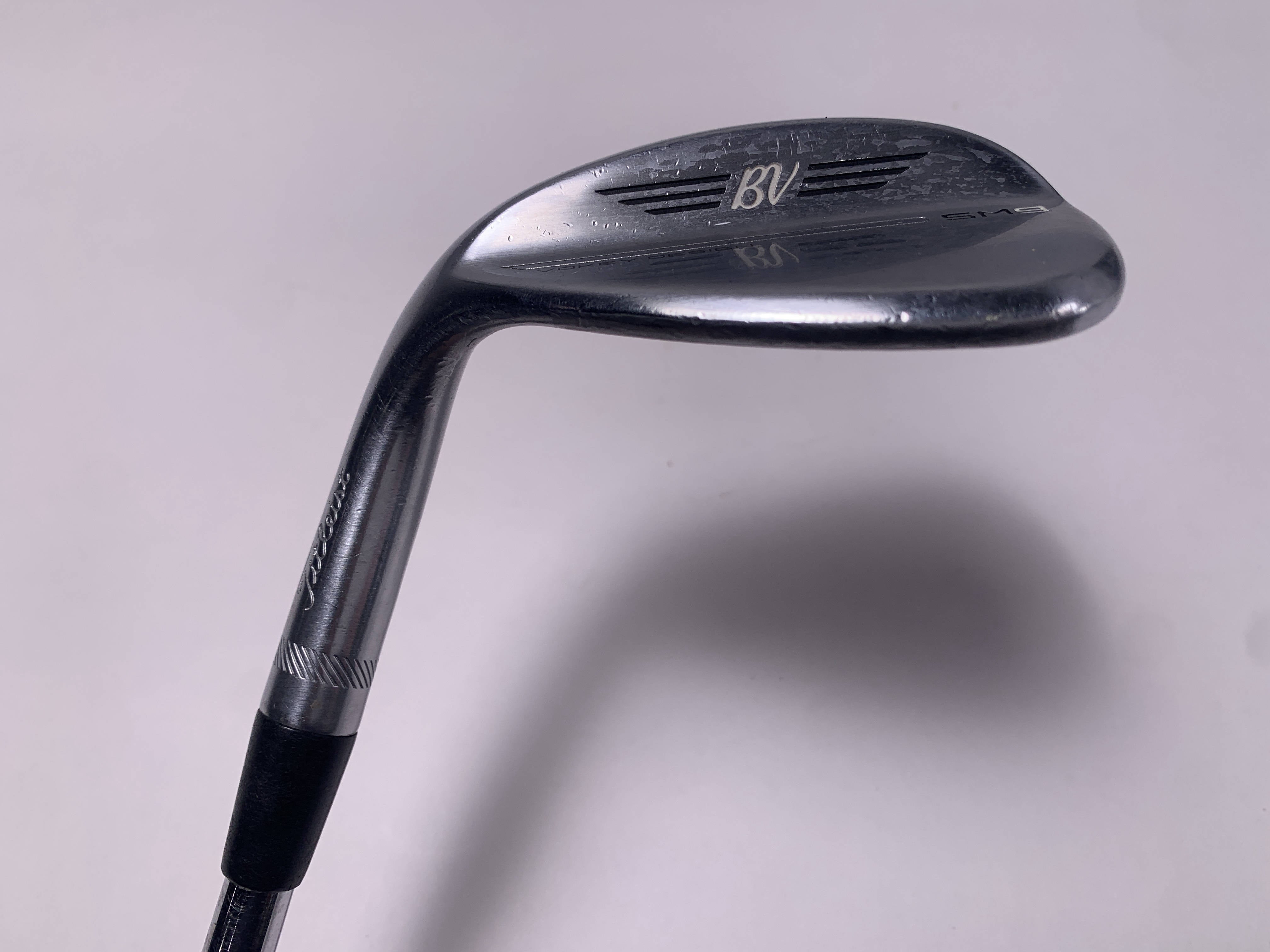 Titleist Vokey SM6 Tour Chrome 54* 08* Sand Wedge M Grind Dynamic Gold Steel Mid