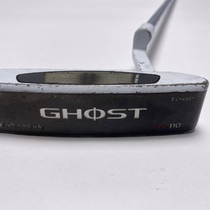 TaylorMade Ghost TM-110 Tour Putter 34" Mens RH