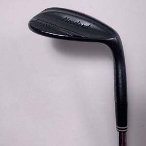 Cleveland RTX ZipCore Black Satin Lob Wedge LW 60* 6 DG Spinner Tour Issue RH
