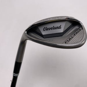 Cleveland Smart Sole Full-Face Sand Wedge SW UST Mamiya Recoil Dart 80g Wedge LH