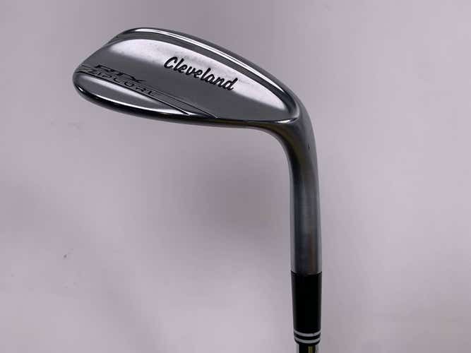 Cleveland RTX ZipCore Tour Satin Sand Wedge SW 56* 6 DG Tour Issue Spinner RH