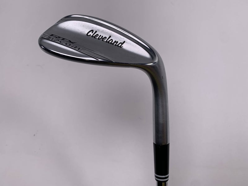 Cleveland RTX ZipCore Tour Satin Sand Wedge SW 56* 6 DG Tour Issue Spinner RH