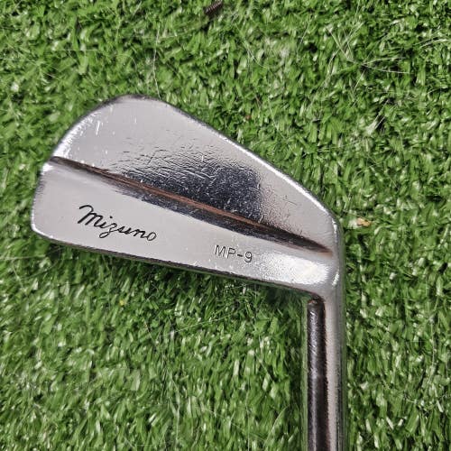 Mizuno MP-9 Pro Forged Single 3 Iron Dynamic Gold S300 Stiff Steel RH 38.75"