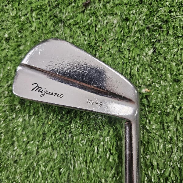 Mizuno MP-9 アイアンセット 3-9 P S Mizuno MP-9 Pro Forged Single 3 Iron Dynamic Gold S300 Stiff Steel