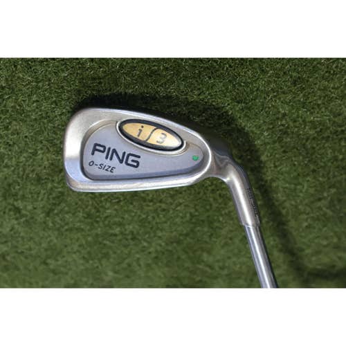Ping i3 O-Size Green Dot 38.5" Golf 4 Iron RH / 2B-S752