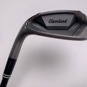 Cleveland Smart Sole Full-Face Chipper UST Mamiya Recoil Dart 80g Wedge LH