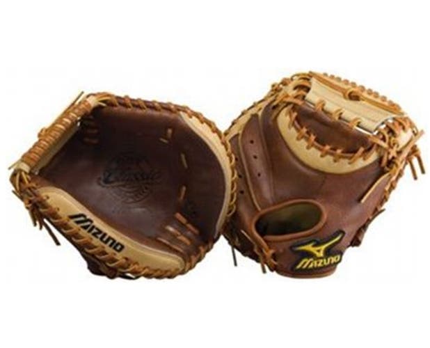 Mizuno RH Catcher's Glove 33.5" (Used)