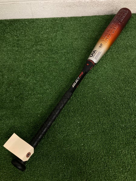 Louisville Slugger Select PWR Hybrid (2 5/8") USA Bat Kid Pitch 2023 (-10)