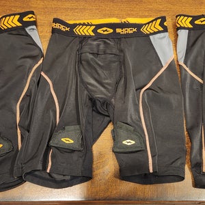 Shock Doctor Hockey Shorts