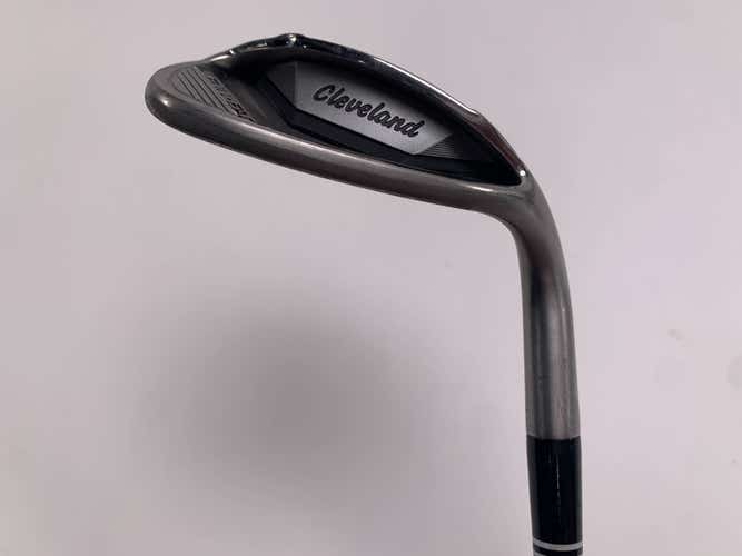 Cleveland Smart Sole Full-Face Lob Wedge LW UST Mamiya Recoil Dart 80g Wedge RH
