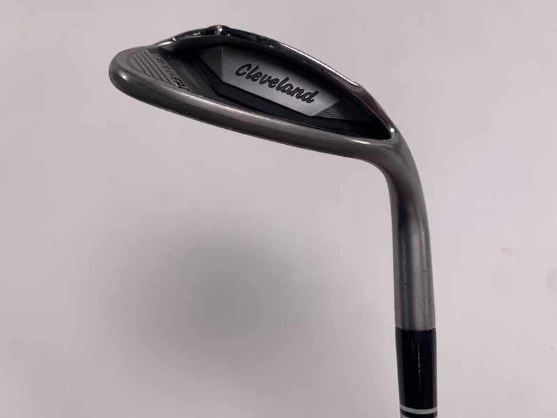 Cleveland Smart Sole Full-Face Lob Wedge LW UST Mamiya Recoil Dart 80g Wedge RH