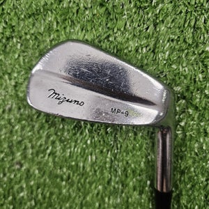 Mizuno MP-9 Pro Forged Single 8 Iron Dynamic Gold S300 Stiff Steel RH 36.25"