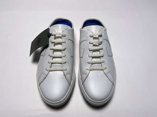 G/Fore The Disruptor Waterproof Golf Shoes White Men's SZ 9.5 (G4MS22F26)