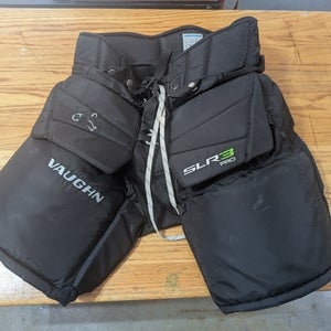 Small Vaughn SLR3 Goalie Pants (Used)