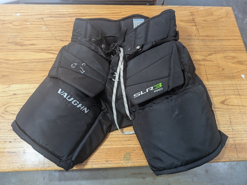 Small Vaughn SLR3 Goalie Pants (Used)