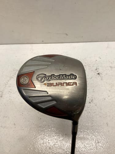 Used Taylormade BURNER Mens Driver RH 9.5 Degree 11443-S000198499