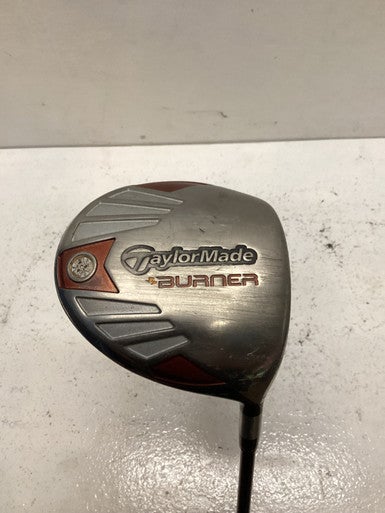 Used Taylormade BURNER Mens Driver RH 9.5 Degree 11443-S000198499