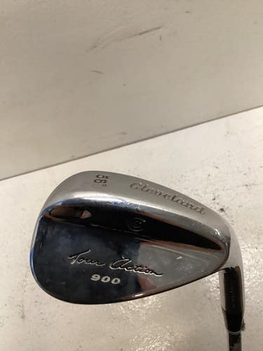 Used Cleveland TOUR ACTION 900 Golf Wedge Mens RH 56 Degree 11443-S000198490