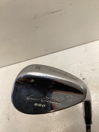 Used Cleveland TOUR ACTION 900 Golf Wedge Mens RH 56 Degree 11443-S000198490