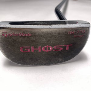 TaylorMade Ghost TM-770 Tour Putter 35" Mens RH